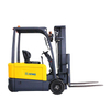 Material Handing Three Wheel Electric Forklift XCB-TW16 1.6ton