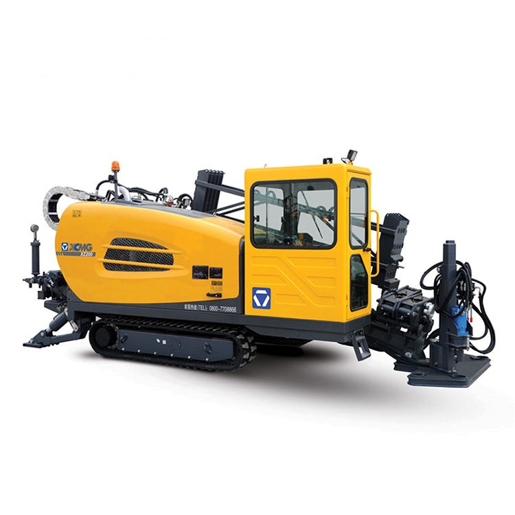 XZ200 Chinese Horizontal Directional Drilling Price for Sale