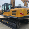  Xe225dk 21.8 Ton Medium Tier 2 Crawler Excavator for sale