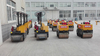1 Ton Mini Light Hydraulic Road Roller Compactor XMR083