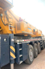  XCT130 130 Ton Wheel Truck Mobile Crane