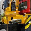 Sqz860-7 7 Ton Articulated Arm Truck Mounted Crane