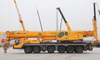 130 Ton QY130K-I Lifting Machinery Hydraulic Truck Crane