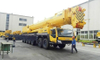 Qay400 400Ton Hydraulic Mobile All Terrain Crane
