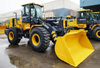 ZL50GN China 5 Ton Rc mini Bucket Wheel Loader for Sale
