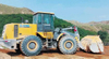 Official 6 Ton Hydraulic Front End Wheel Loader Zl60gn for sale