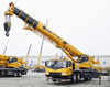 XCT50_Y 50 Ton Mobile Truck Crane Machine