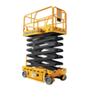 GTJZ1212 12m Aerial Work Platform Scissor Lift Factory Price