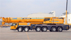 350Ton XCA350 Mobile Hydraulic All Terrain Crane
