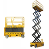 10m Electric Scissor Lift GTJZ1012 Aerial Work Platform Price