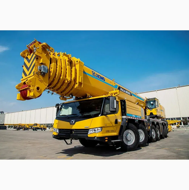 XCA300 300Ton Mobile All Terrain Crane