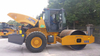 14ton Hydraulic Single Drum Vibratory Road Rollers Xs143j Price