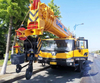 80 Ton Xct80 Telescopic Boom Truck Crane