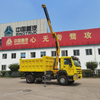 Sqz105-3 5 Ton Dump Truck Mounted Crane
