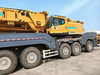 500 Ton All Terrain Mobile Crane XCA500