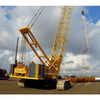 Xgc130 130Ton Small Lattice Boom Crawler Crane
