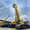 Xgc120t 120ton Mobile Lifting Hydraulic Crawler Crane