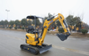  Micro Crawler Excavator Xe15e Mini Digger