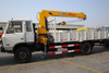 Sq6.3sk3q 6 Ton Telescoping Boom Truck Mounted Crane