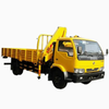 SQ4ZK2 4 Ton Small Crane Truck Mounted