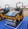  XMR303 3 Ton Concrete Vibratory Road Roller Compactor