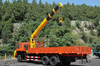 SQ12SK3Q 12 Ton Truck Mounted Crane