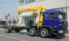 Sq8zk3q Folding Hydraulic Crane Truck Mounted