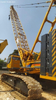 Xgc150 150Ton Mobile Jib Crawler Crane