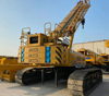 Xgtc80 80Ton Mobile Telescopic Crawler Crane