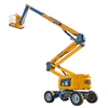 Xga20K Hydraulic Articulated Boom Lift Aerial Work Platform 