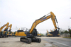 36 Ton Large Hydraulic Mining Excavator XE360E
