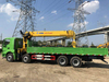 GSQS175-4 17.5ton Loader Truck Mounted Crane