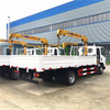 SQ3.2SK1Q 3.2ton Knuckle Boom Truck Mounted Crane
