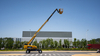 34m Xgs34K Self-Propelled Straight Boom Aerial Work Platform Price
