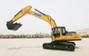 New XE240D 24 Ton Hydraulic Digger Crawler Excavator