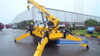 Brand New 6 Ton Mini Spider Crane Zqs125-5 for Sale