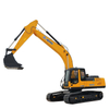 XE265C 25 Ton Hydraulic Medium Crawler Excavator with 1.05-1.25m&sup3; Bucket