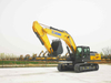 XE335C 33.5 Ton Hydraulic Pump Crawler Excavator