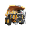 Xde130 130ton Mining Dumper Tipper Truck Price
