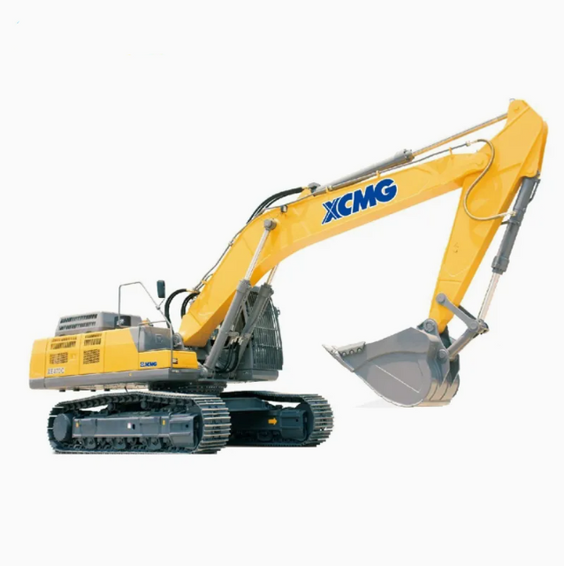 Machines de creusement avant lourdes d'excavatrice de chenille de XE470C 47Ton