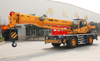 Rt35 35 Ton Hydraulic Rough Terrain Tractor Crane