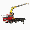 Sqs500-5 Telescopic Boom Tractor Mounted Crane