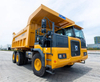 Xdr80t Hydraulic 6X4 Heavy Duty Mining Dump Truck