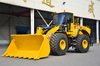 LW900KN Heavy Equipment 9 Ton Wheel Loader Machine Price