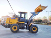 Construction Equipment 3 Ton Lw300kN Small Wheel Loader for Sale