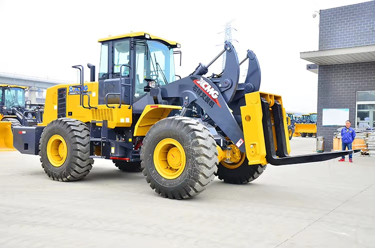 18 Ton Stone Forklift Front Loader Lw500kn-T18 for Sale
