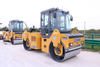 XD82 8 Ton Vibratory Compactor Double Drum Road Roller
