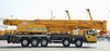 Xct100 Lifting Crane 100 Ton Mobile Truck Crane