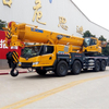 80 Ton Hydraulic Telescopic Boom Truck Crane Xct80L5 