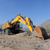 Xe700c 70 Ton Big Hydraulic Crawler Mining Excavator for Sale